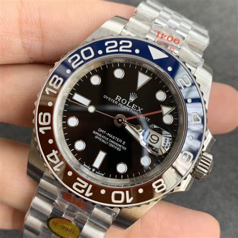 rolex gmt master ii fake ceramic|rolex gmt master look alike.